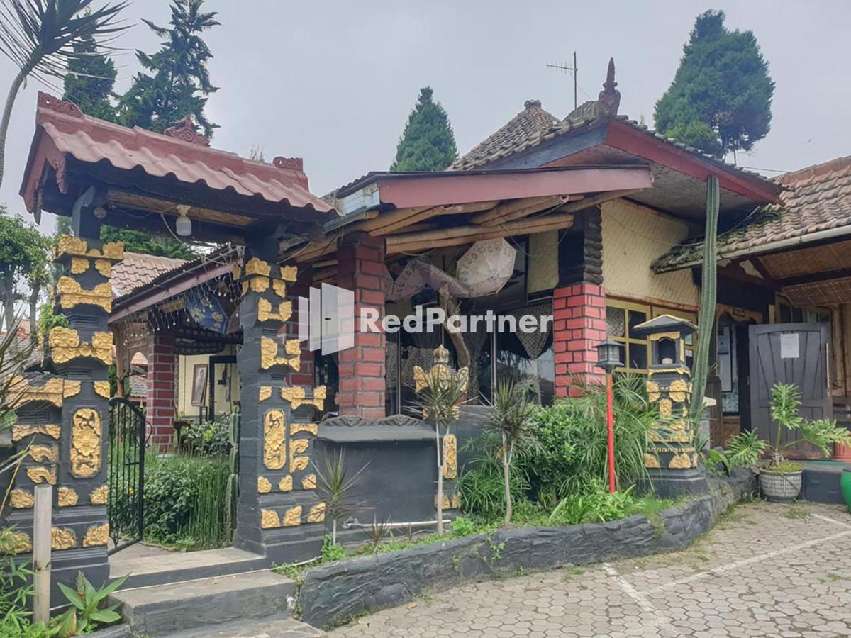 Hotel Yoschi'S Bromo At Desa Wisata Bromo Exterior foto
